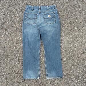 Vintage faded Carhartt jeans